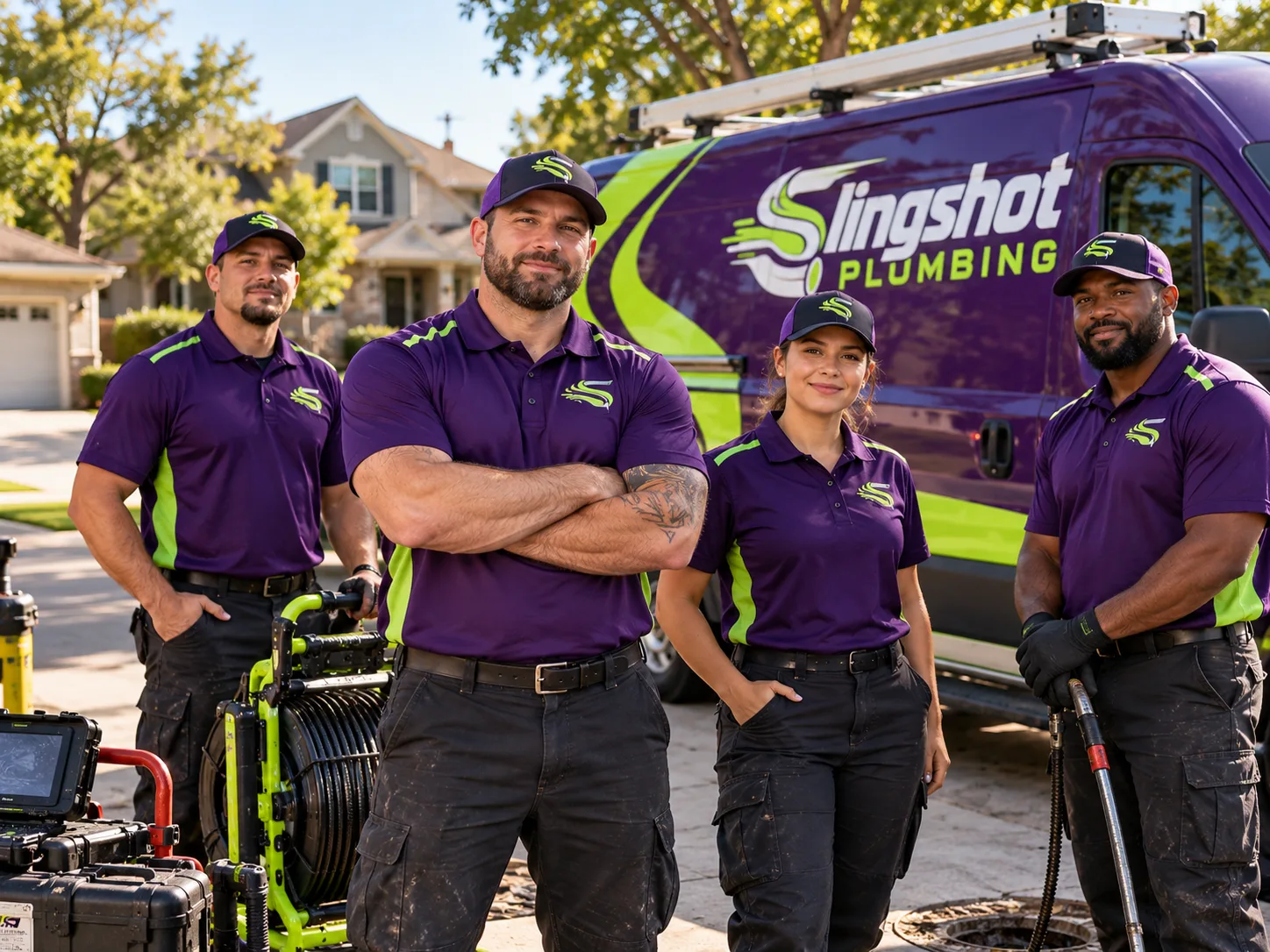 Drain Cleaning in Funston, GA near me