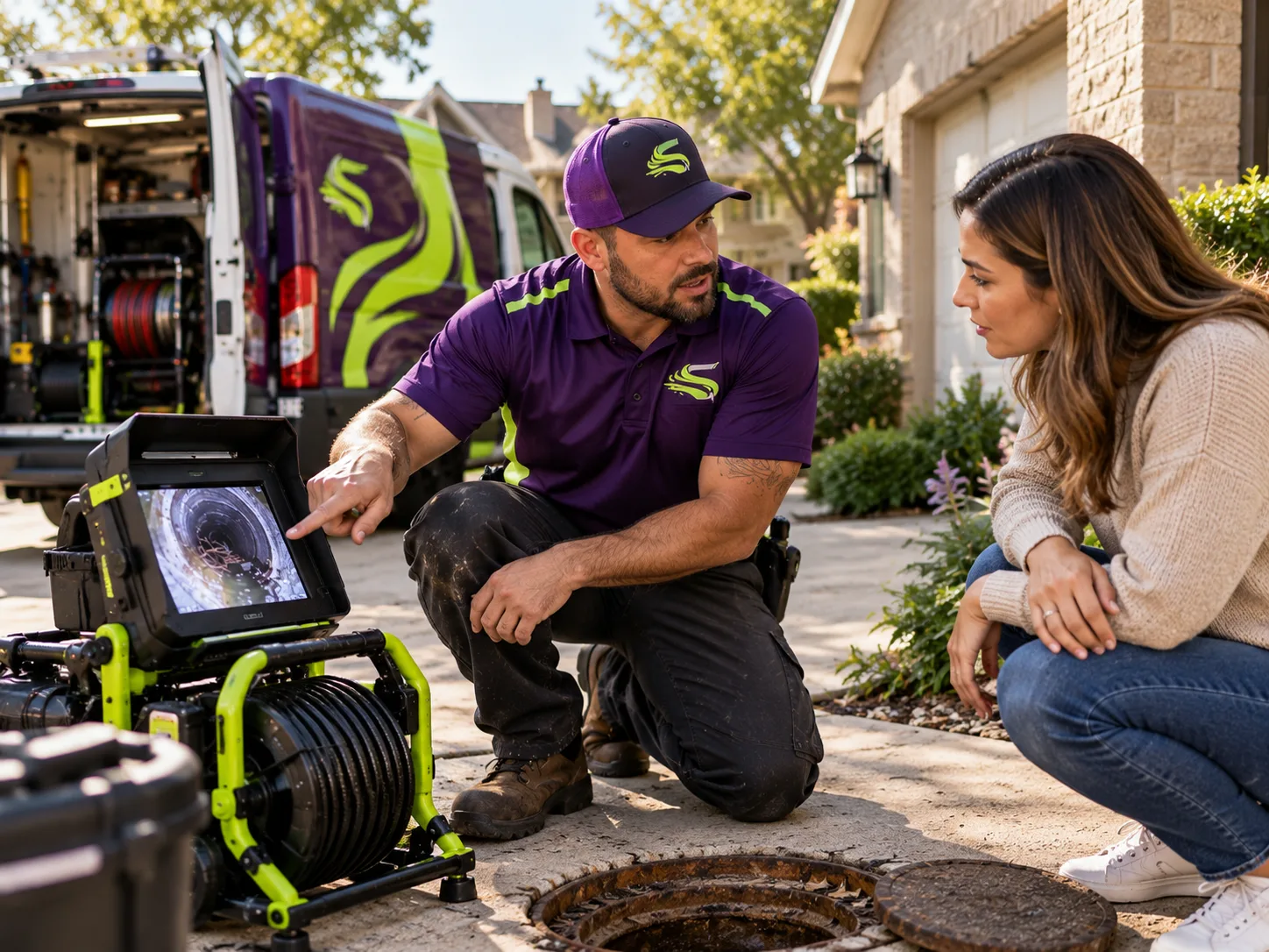 Drain Cleaning Funston, GA FAQs